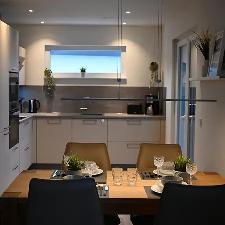 Holiday home Coast & Cosy *