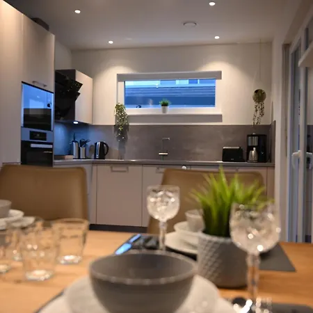 Coast & Cosy Holiday home Butjadingen